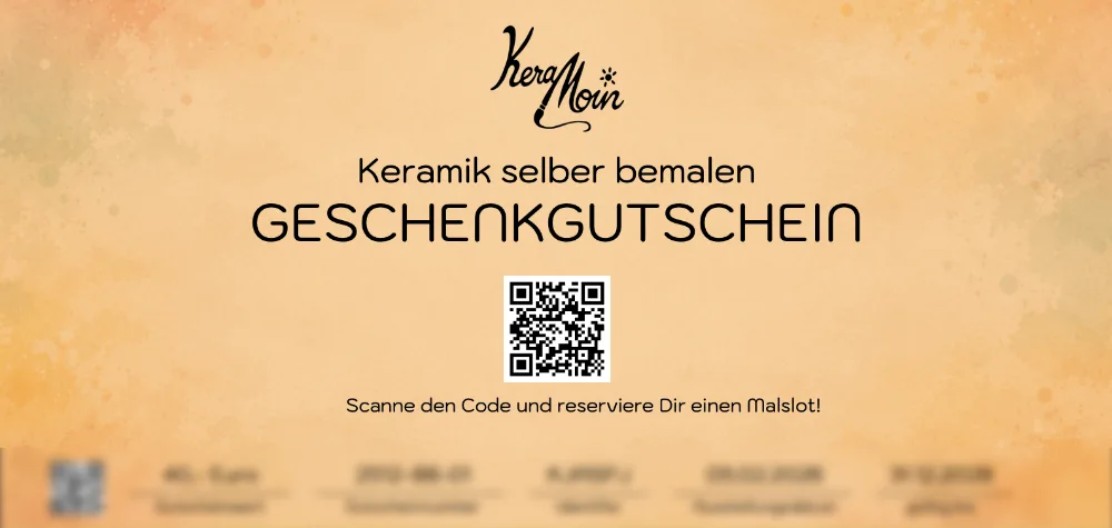 Wertgutschein von KeraMoin